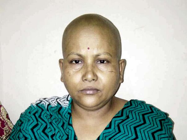 Help her finding a cure and live a better tomorrow