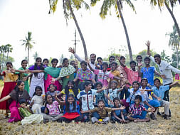 I am fundraising for orphanage children