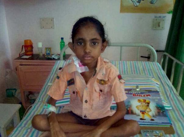 Baby Lakshmi Bavani Needs An Urgent Kidney Transplant To Live