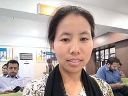 Help for Helena, Suffering from brain hemorrhage