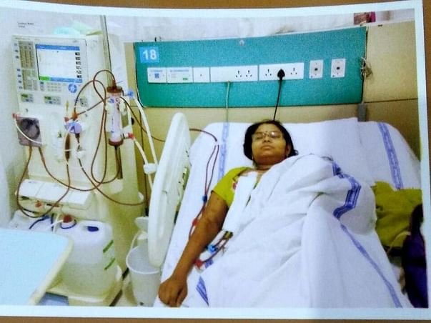 Help 29 years old Rakhi End Stage Kidney Dialysis