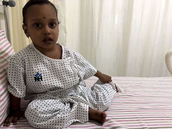 Help Pratyush undergo a bone marrow tranplant