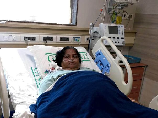 Hope for Abdullah's Mother