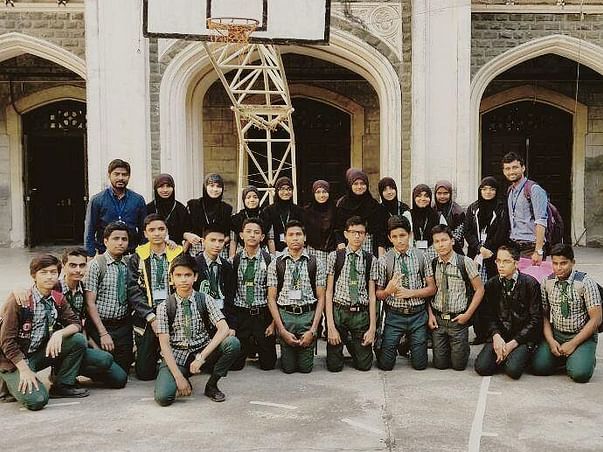 Help students overcome the financial hurdle to reach Junior College