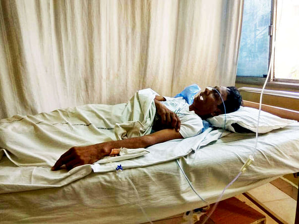 Help Me Give My Father A Second Life Through A Liver Transplant