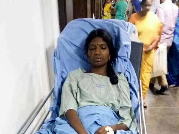 Liver transplantation emergency