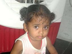 Help 5-Year-Old Vaishnavi Fight Cancer