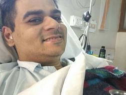 Help Jason Fight For Hope
