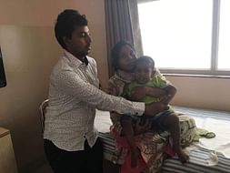Baby Who Barely Survived One Surgery Needs To Go Under The Knife Again