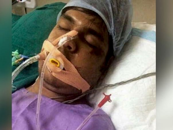 Help Priyank Recover From A Serious Accident