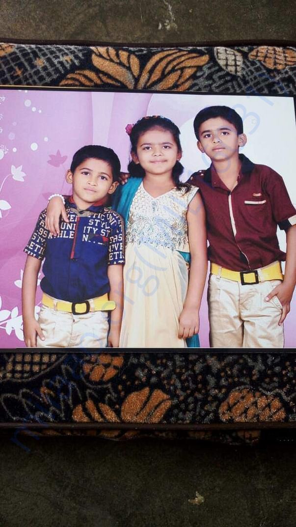 Kiran Kumar's Kids