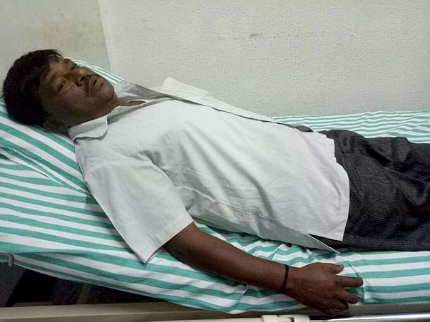 Help Bayyareddy undergo a heart transplant