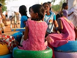 Build a Playground for Doddahulluru Government School