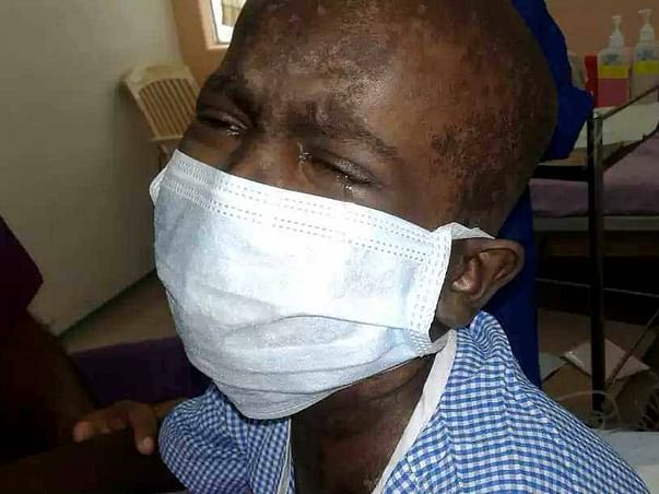 10 Years, 200 Transfusions, 1 Surgery & He Is Still Fighting To Live