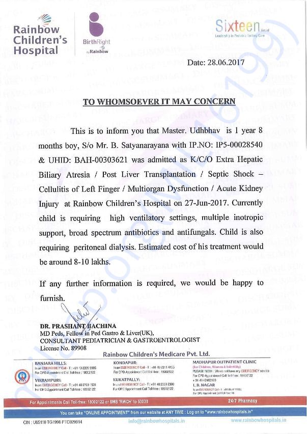 Supporting document
