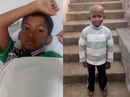 Help Little Adithya Fight Blood Cancer