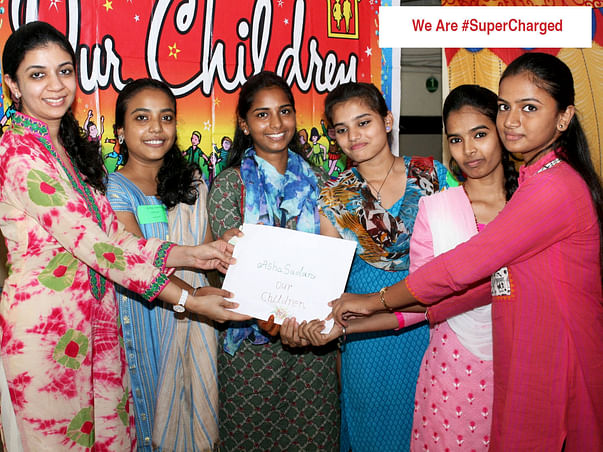 Support Education Of 100 Orphan Children #SuperChargeTheirFuture