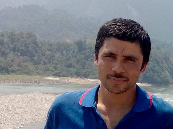 He Crosses The Bramhaputra For Medicines That Can Treat His Epilepsy