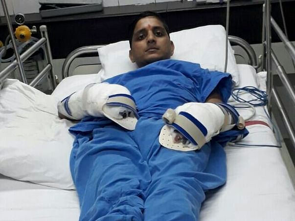 Help My Brother For His Surgery