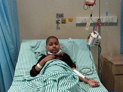 9-year-old Priyanka Is Diagnosed With Blood Cancer and She Needs Help
