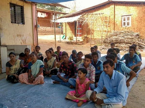 SAKSHAM - Empowering Villages With Clean Drinking Water