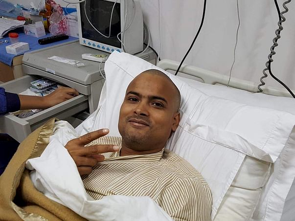 Bringing Vikas Back To His Family And Save Him From Blood Cancer