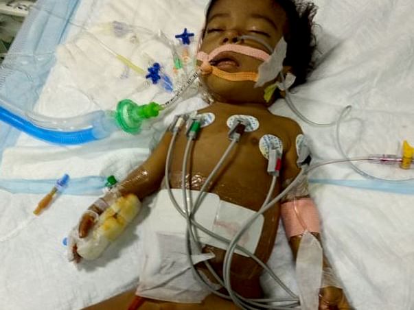 Udbhav's Father Is Struggling To Save His Only Son