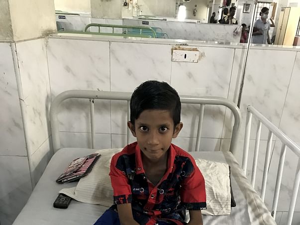 Help John Acer to fight with his kidney stones