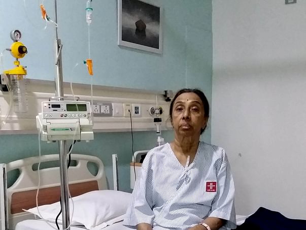 My Mother's Battle with Mutiple Myeloma-.Help my mum fight cancer