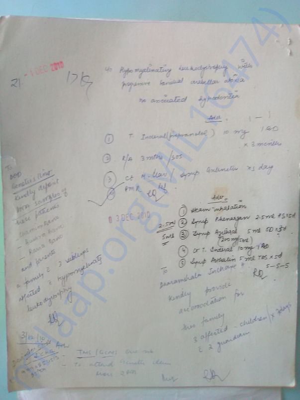 Help Shamim Bano & Rabiya Bano fight Cerebellar Ataxia...