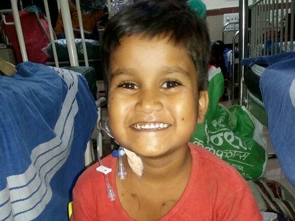 Help Pushpa breathe again