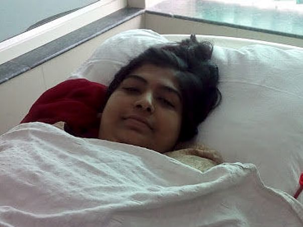 Please Help My Sister To Fight Against Kidney Damaged