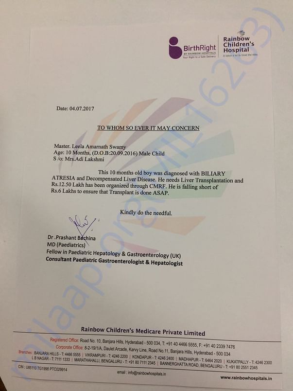 Supporting document