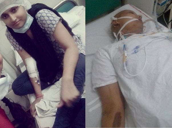 HELP MAMTA GOSWAMI FIGHT CANCER