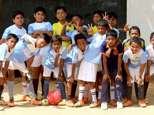 Help SGV School Football Team get equal opportunity in Sports