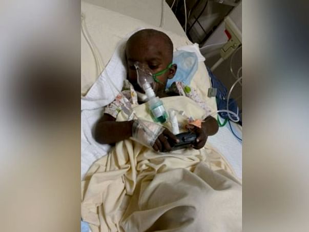 Help Sabarikrishnan Fight Wiskott Aldrich Syndrome