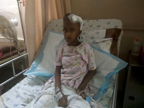 Help Niran Take His Daughter Back Home With Dignity