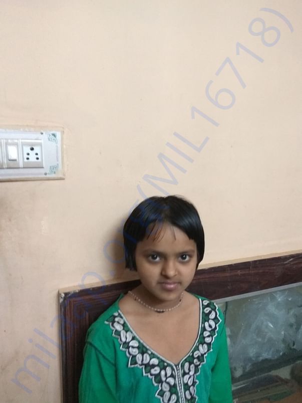 Help Jansy secure a bright future .