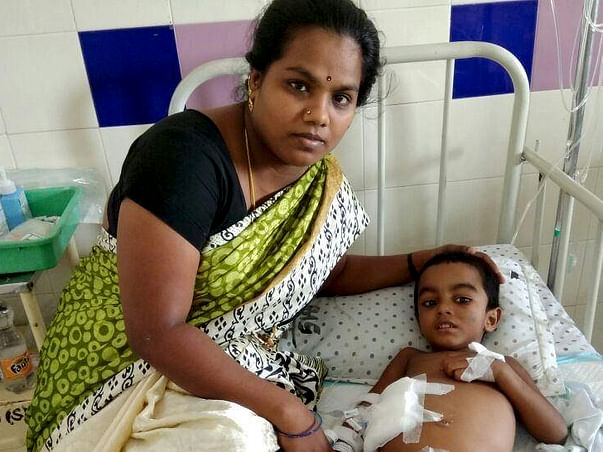 Even After 6 Surgeries This 3-Year-Old Is Nowhere Safe From Death