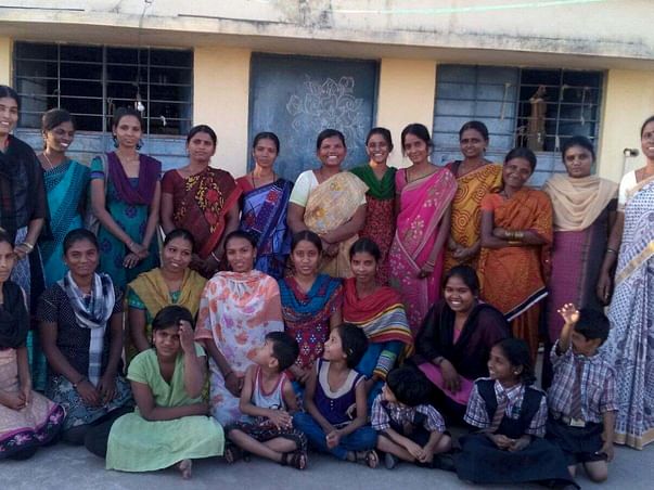 Help Sayodhya Support Victims Of Domestic Violence