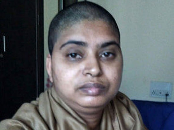 Save Sunitha from breast cancer