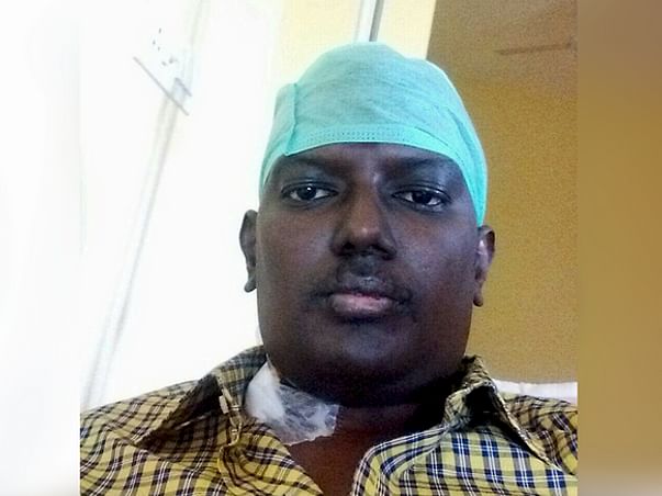 Help Venkat to Fight Blood Cancer(AML)