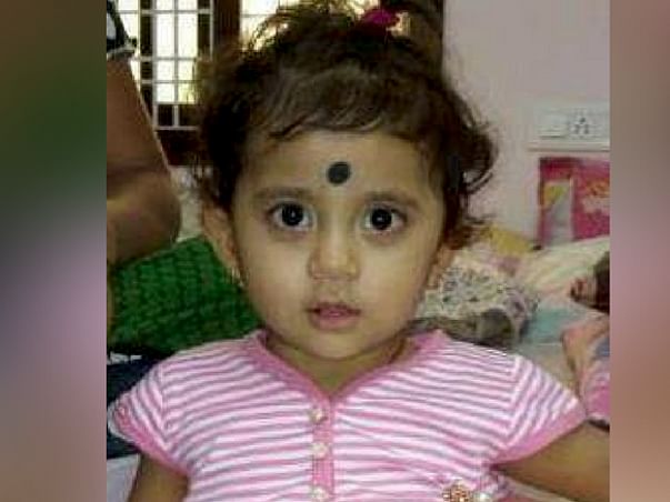 Help 1yr old baby Sadhana from severe profound hearing loss