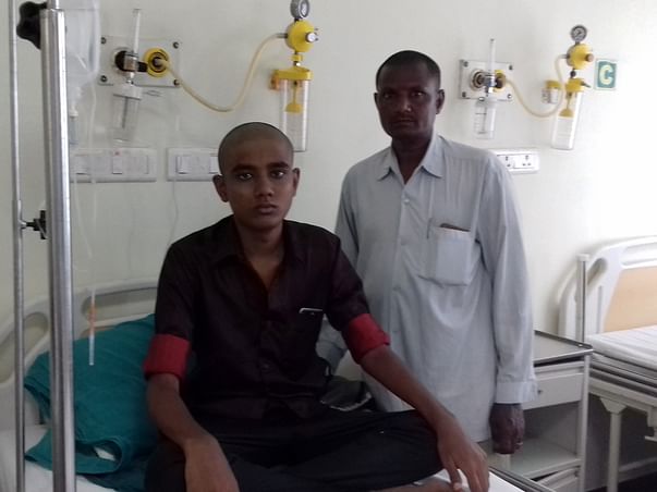 This 18-Year-old With Cancer Wants To Become An IAS Officer