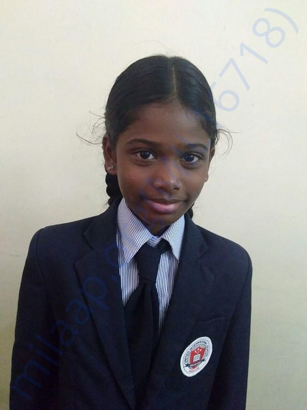 Hi, My name is nirmala. Your support will help me continue my studies.