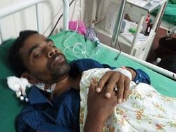 Help Brother Brahmananda Fight Blood Cancer