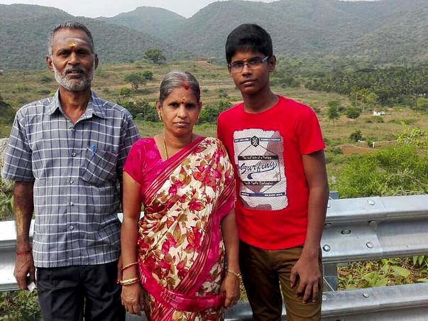 Help Savithri Fight A Life Threatening Aneurysm