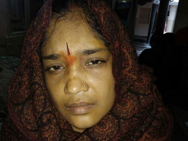 Help Rajwanthi Fight This Rare Form Of Cancer
