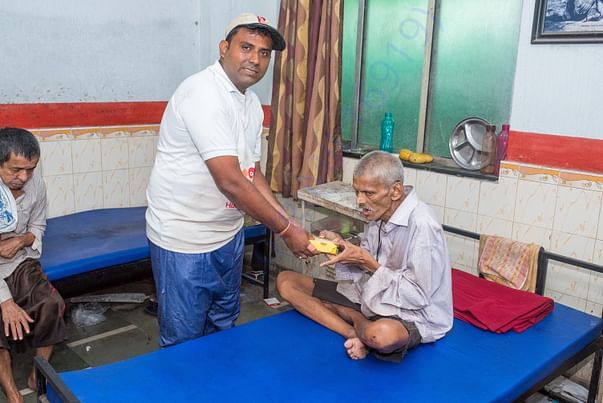 HWCT Supports over 100 needy families