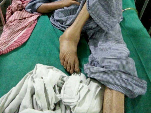 Samsuddin Gave Tuitions All His Life And Now Needs Our Support To Live